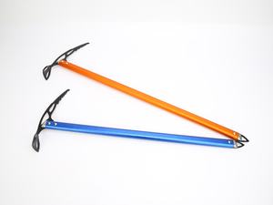 Piolet multifonction YAMA en aluminium <span class=keywords><strong>et</strong></span> acier pour l'alpinisme <span class=keywords><strong>et</strong></span> la randonnée sur neige, tailles 70-85 cm – Marchez en toute confiance sur la glace - Product Image 2