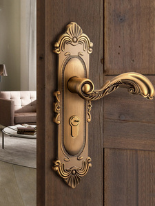 BEEMIN Modern Ivory White Wooden <strong>Door</strong> <strong>Lock</strong> <strong>Handle</strong> Durable Standard Size 5 Year Warranty Easy Installation for <strong>Internal</strong> <strong>Doors</strong> - Product Image 2