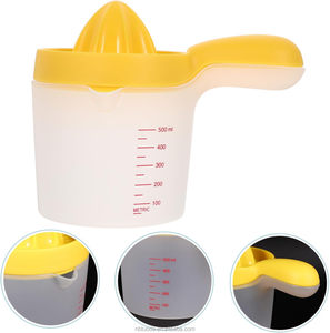 Easy To Clean Fruit Juice Presser Reusable Lemon Squeezer For Oranges Grapefruits Manual <strong>Citrus</strong> <strong>Juicer</strong> - Product Image 5