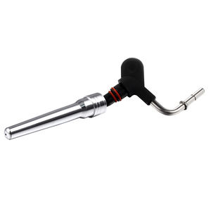 Pièces de machine à expresso Accessoires de machine à café Tube de <span class=keywords><strong>lait</strong></span> à vapeur Buse à vapeur en acier inoxydable pour <span class=keywords><strong>Delonghi</strong></span> EC680/685/9335M - Product Image 2