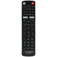 Usine nouvelle télécommande personnalisée Compatible pour LYNX Xsarius Sniper X Meelo + octogone SX RCU 07 AB IPBOX IZZI Cast TV Box OEM