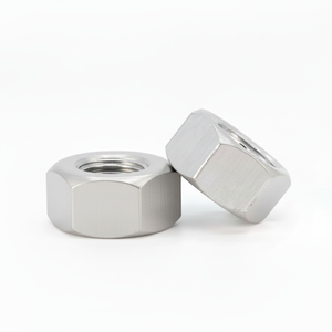 6061 Hợp kim nhôm Hex hạt và bu lông vít mũ Bộ sưu tập M2-M24 chúng tôi tiêu chuẩn hệ thống đo lường số liệu - Product Image 2