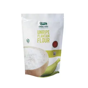 Bolsa de embalaje de plástico para Harina de plátano, bolsa de embalaje para <span class=keywords><strong>Baobab</strong></span> en polvo - Product Image 2