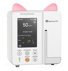 動物病院クリニック輸液ポンプ医療機器獣医用輸液ポンプ - Product Image 1