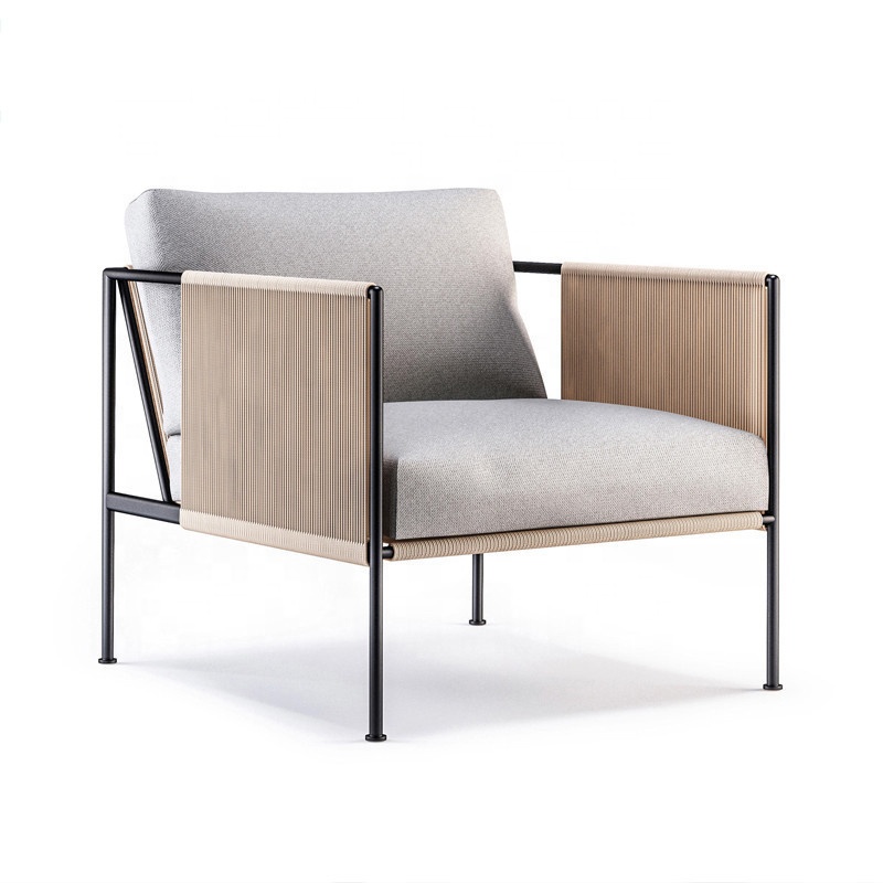 Balcony department indoor rattan chairs rattan sectional sets sofa furniture outdoor