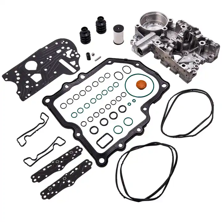 Valve body gasket repair kit for VW Audi Seat Skoda DSG DQ200 transmission