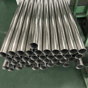 Труба из нержавеющей стали AISI <span class=keywords><strong>ASTM</strong></span> A249 A269 A270 A312 A554 SUS 304 304L 316 316L, квадратная и круглая, сварная, с индивидуальной полировкой - Product Image 2