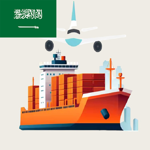 El mejor servicio de transporte aéreo internacional de China a Arabia Saudita UPS <span class=keywords><strong>DHL</strong></span> DAP Entrega rápida Transporte LCL por FedEx - Product Image 3