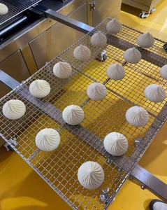 Macchina formatrice a torsione a foro singolo 690 ad alta efficienza per pasticceria - Product Image 4