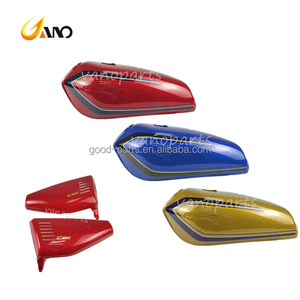 Cubierta Lateral de Plástico para Motocicleta WANOU <span class=keywords><strong>AX100</strong></span> CG125 GN125 RXZ BOXER100 CT100 - Product Image 3