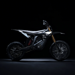 Motocicleta Todoterreno Altis con Batería de 72V 35Ah, 13kW, 62MPH de Alta Velocidad, Carga Rápida en 2 Horas, Motocross Eléctrica para Distribuidores Mayoristas - Product Image 4