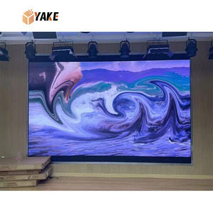 ウルトラHD 4K屋内固定設置LEDディスプレイパネルGOB P0.9 P1.<span class=keywords><strong>2</strong></span> P1.5 P1.8 P2 LEDスクリーンビデオウォール - Product Image 1