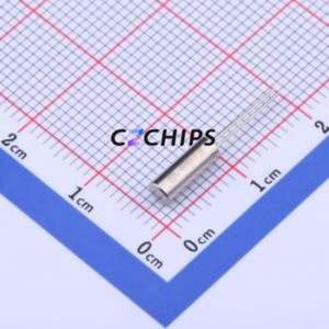 Q3884672ZWJAC Crystal (Passive) DT-38 Crystal Oscillator Through Hole Crystal Oscillator 8.4672MHz 20ppm 20pF - Product Image 1