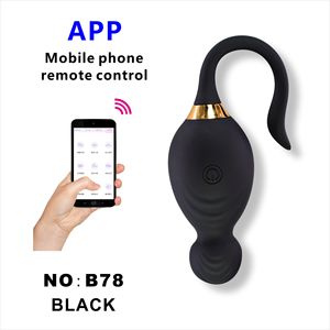 Maikum <span class=keywords><strong>Top</strong></span> Ranking APP Télécommande 10 Fréquences Succion Silencieuse Vibrante 50dB Jouet Sexuel Adulte Hommes/Femmes Masturbation Anale - Product Image 5