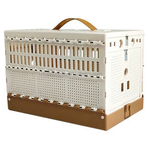 TUOYUN Best Sell De Pour Metal Racing Pigeon Transport <span class=keywords><strong>Dove</strong></span> Bird Cage - Product Image 4