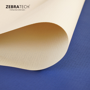 Tissu d'extérieur <span class=keywords><strong>professionnel</strong></span> 100 % polyester ignifuge, imperméable, respirant, résistant aux UV, coupe-vent et résistant à l'abrasion - Product Image 2