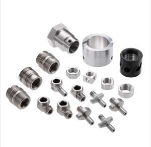Alliage de magnésium usiné CNC, léger, ultra-léger et à bonne capacité d'amortissement, idéal pour les appareils portables et les mouvements à grande vitesse - Product Image 3
