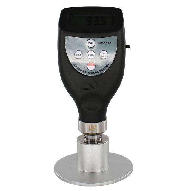 Digital Memory Foam Hardness Gauge HT-6510MF Portable Shore Hardness Tester 10~90HMF