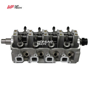 11110-80002 pièces de moteur F10A culasse Assy pour <span class=keywords><strong>SUZUKI</strong></span> SAMURAI véhicule tout-terrain fermé <span class=keywords><strong>SJ</strong></span> 410 SUPER CARRY Bus SK410 - Product Image 1