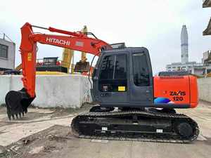 รถขุดฮิตาชิ 12 ตัน รุ่น HITACHI Zx120 มือสอง - Product Image 6