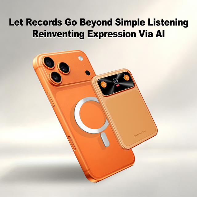 Mini Digital Voice Recorder AI Summary 16GB Portable with 470mah Rechargeable Battery and Voice Activated Recording