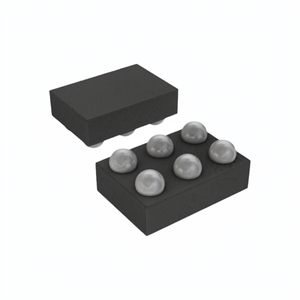 MAX38650AANT+ 6 XFBGA, WLBGA Electronics Component Power Management (PMIC) Original - Product Image 1