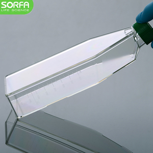 Laboratorio <span class=keywords><strong>de</strong></span> plástico celular cultura matraz estéril <span class=keywords><strong>de</strong></span> la cultura <span class=keywords><strong>de</strong></span> tejido frasco matraz <span class=keywords><strong>de</strong></span> <span class=keywords><strong>cultivo</strong></span> celular <span class=keywords><strong>de</strong></span> - Product Image 5