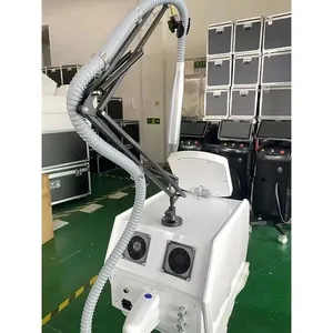 Appareil laser Nd YAG picoseconde portable pour l'élimination des tatouages et des pigmentations, 220V, appareil de beauté pour salon - Product Image 5