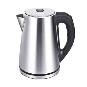 2200W water window fast boiling kettle Hot water boiler 1.8L Stainless steel cordless electric kettles