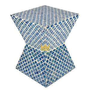 โต๊ะกาแฟอเนกประสงค์ฝังมุก เฟอร์นิเจอร์ห้องนั่งเล่นสุดหรูสำหรับบ้านสมัยใหม่ ราคาขายส่งจากเวียดนาม - Product Image 1