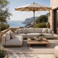 Tissu d'ameublement marin imperméable résistant aux UV pour coussin de siège de bateau, housse de mobilier de yacht