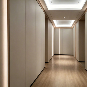 Offre Spéciale : Panneau de Cloison Modulaire pour Diviseur de Pièces, Solution d'Aménagement de Bureaux pour Bâtiments Commerciaux et Hôpitaux - Product Image 2