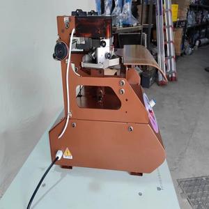 Máquina de Teñido de Bordes Ajustable de Doble Cara, Tipo Horizontal, para Calzado, Profesional, de Alta Calidad, 220V, 1 Año de Garantía - Product Image 5