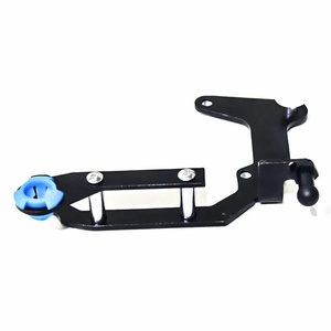 Support de lentille de projecteur SANVI pour phares de voiture Audi A8L A3 S3 A6L 2011-2015 – Kits de mise à niveau DIY pour phares de voiture - Product Image 3