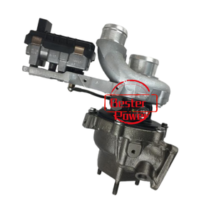 Turbocompressore GTB1749VZ 786267 797518 057145873J 057145873N per VW <span class=keywords><strong>Touareg</strong></span> <span class=keywords><strong>4.2</strong></span> <span class=keywords><strong>TDI</strong></span> 340CV CCFC AUDI Q7 (4L) TG NF BiTDI Quattro - Product Image 2