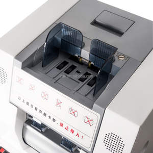 Écran tactile CDM-9000B de 10.1 pouces Méthodes de dépôt en espèces intelligentes Machine de dépôt en espèces en libre-service <span class=keywords><strong>financier</strong></span> - Product Image 5