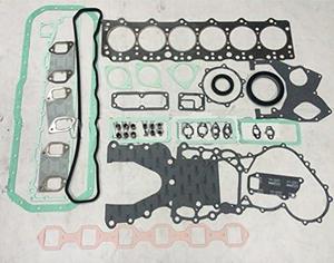ชุดปะเก็นเครื่องยนต์ DB58 ครึ่งชุด สำหรับรถขุด Doosan Daewoo Develon 65.00900-8601S ชุดซ่อมเครื่องยนต์ DB58T เครื่องยนต์ดีเซล - Product Image 4