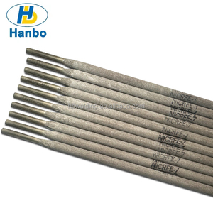 Varilla de soldadura 182/ENi6182 <span class=keywords><strong>Electrodo</strong></span> de aleación de níquel <span class=keywords><strong>cromo</strong></span> molibdeno <span class=keywords><strong>Electrodo</strong></span> de resistencia a altas temperaturas - Product Image 2