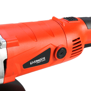 Draagbare <span class=keywords><strong>230Mm</strong></span> Multifunctionele Haakse Slijpmachine Voor Thuisgebruik Industriële Kwaliteit Met Trigger-En Peddelschakelaars - Product Image 4