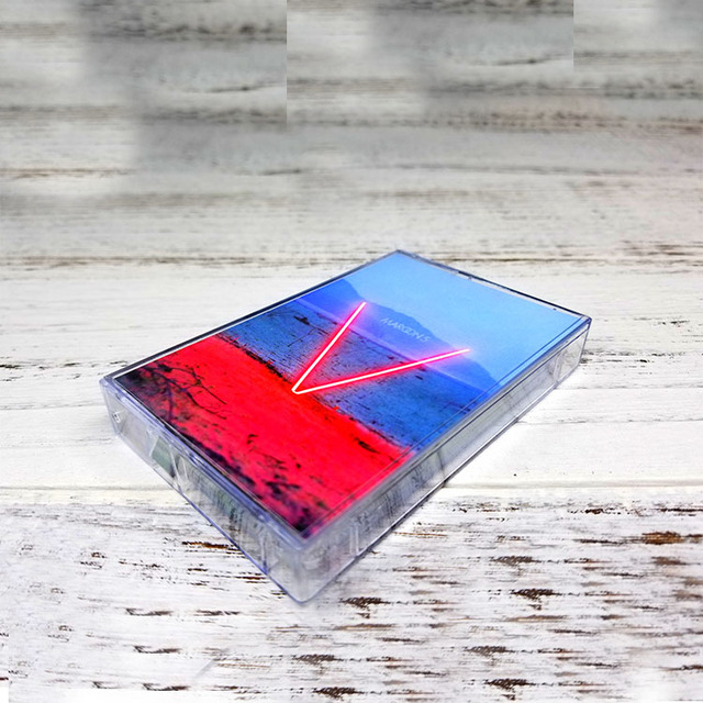 High Grade New Design Buy Blank Cassette Tapes Old Fashion Colorful Audio Blank Cassette Tapes