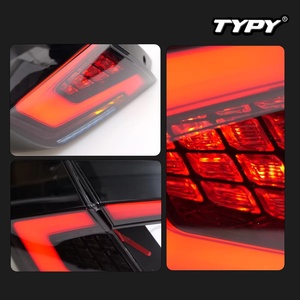 ไฟท้ายรถยนต์ TYPY สำหรับ Honda Civic รุ่นที่ 10 ปี 2016-2020 ไฟท้ายรถยนต์แบบ LED ไฟส่องสว่างเวลากลางวัน ไฟเลี้ยวแบบไดนามิก - Product Image 6