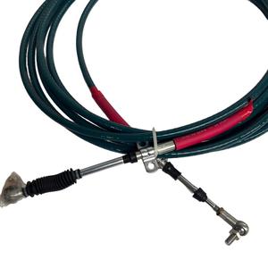 <b>Gear</b> Shift <b>Cable</b> This 1703-10-01876 Auto Transmission Systems Vehicle Parts Aftermarket Zhongtong Bus 6 Months Warranty - Product Image 2