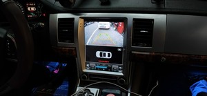 Sistema Audio Android da 9,7 Pollici Stile Tesla per <span class=keywords><strong>Jaguar</strong></span> <span class=keywords><strong>XF</strong></span> 2008-2015 con Navigatore GPS per Auto, Autoradio Multimediale, Carplay, Guida a Sinistra e a Destra - Product Image 5