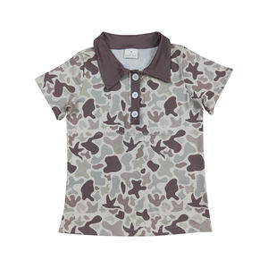 T-shirts en coton biologique à carreaux verts pour filles, Jour de la Saint-Patrick, vente en gros, prix d'usine, vente chaude, impression - Product Image 6