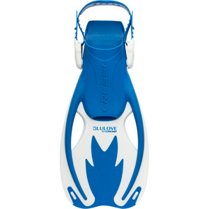 Pinne CRESSI CA2620 Regolabili per Bambini, Pinne Corte per Snorkeling e Immersioni, Taglia XXXS in Gomma per Bambini - Product Image 4