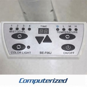 Vaporizador Facial Iónico Nano de Nuevo Estilo para Venta al por Mayor - Product Image 6