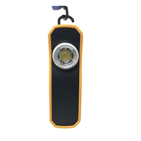 Lampe d'inspection portable pour le detailing automobile, rechargeable, étanche IP64, avec aimant, 1500 lumens, CRI 95+, 15W LED, pour atelier automobile