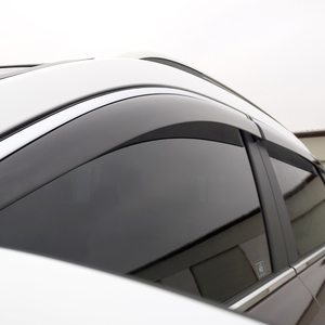 Visiera della finestra della porta dell'iniezione su ordinazione di prezzi di vendita della fabbrica per <span class=keywords><strong>MITSUBISHI</strong></span> <span class=keywords><strong>2012</strong></span> INDONESIA OUTLANDER SPORT use - Product Image 2