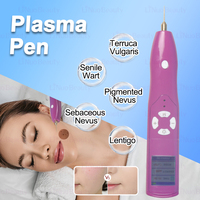 Nouveauté stylo plasma froid stylo plasma à jet froid stylo plasma froid portable pour l'élimination des rides raffermissement de la peau rajeunissement