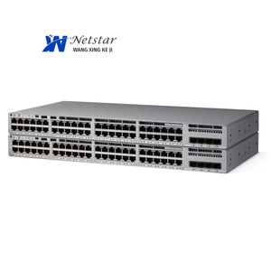 New brand C9200L-48T-4G 48 Port Gigabit Ethernet with 4*1G SFP Uplink Data Access Switch C9200L-48T-4G-A